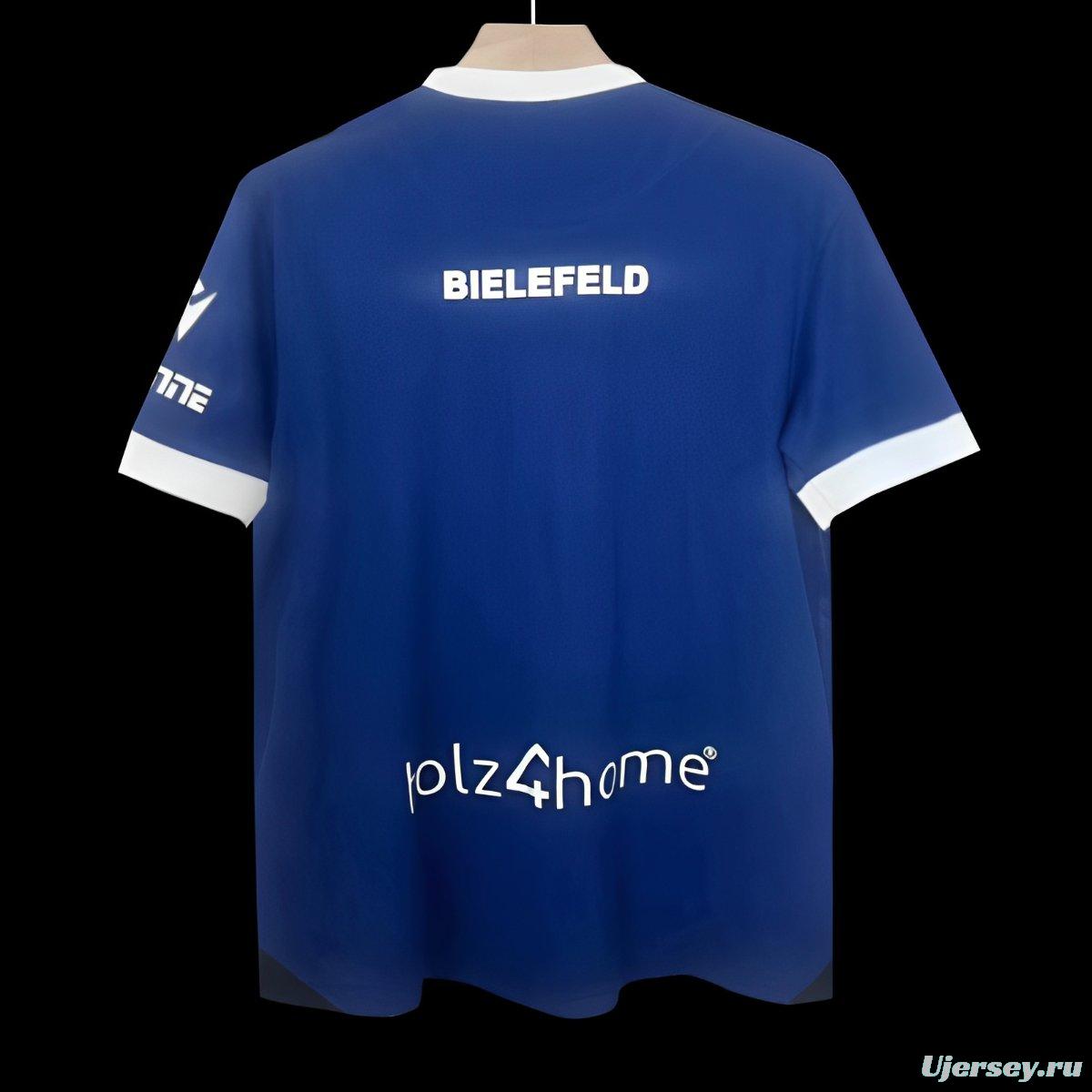 25/26 Bielefeld Home Jersey