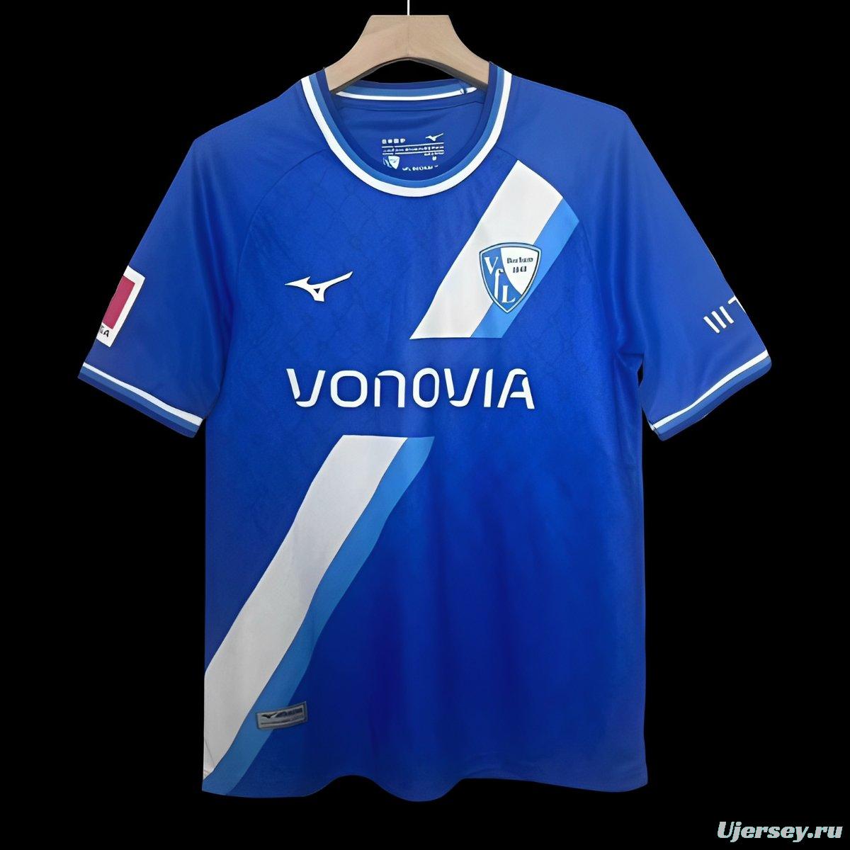 24/25 VfL Bochum Special  Blue Jersey