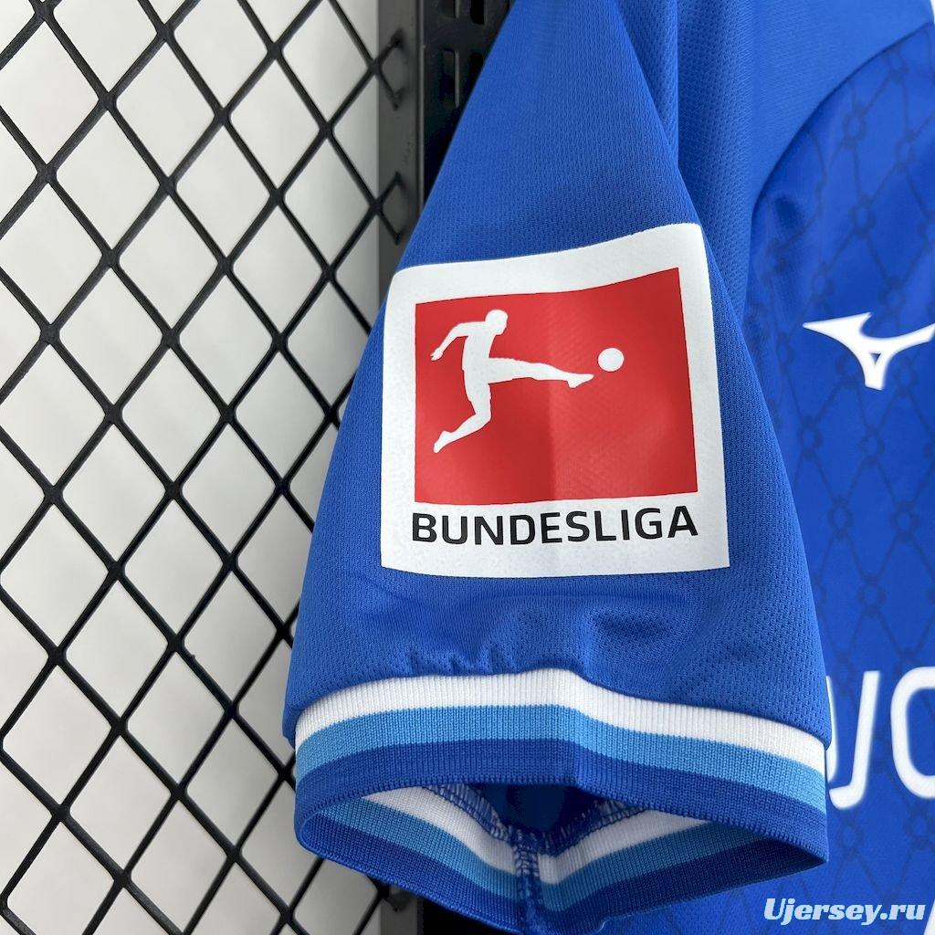 24/25 VfL Bochum Special  Blue Jersey
