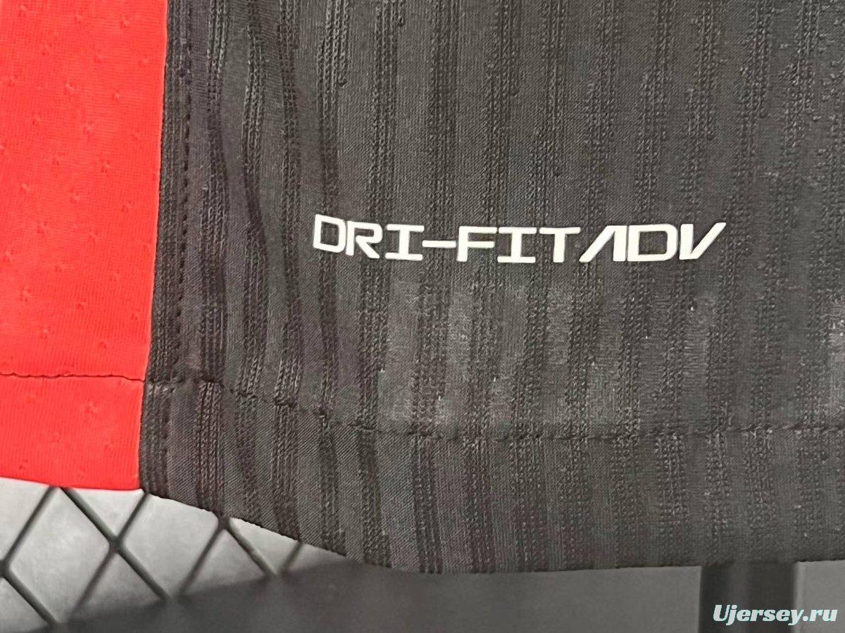 Player Version 24/25 Barcelona x Travis Scott Away Long Sleeve Jersey