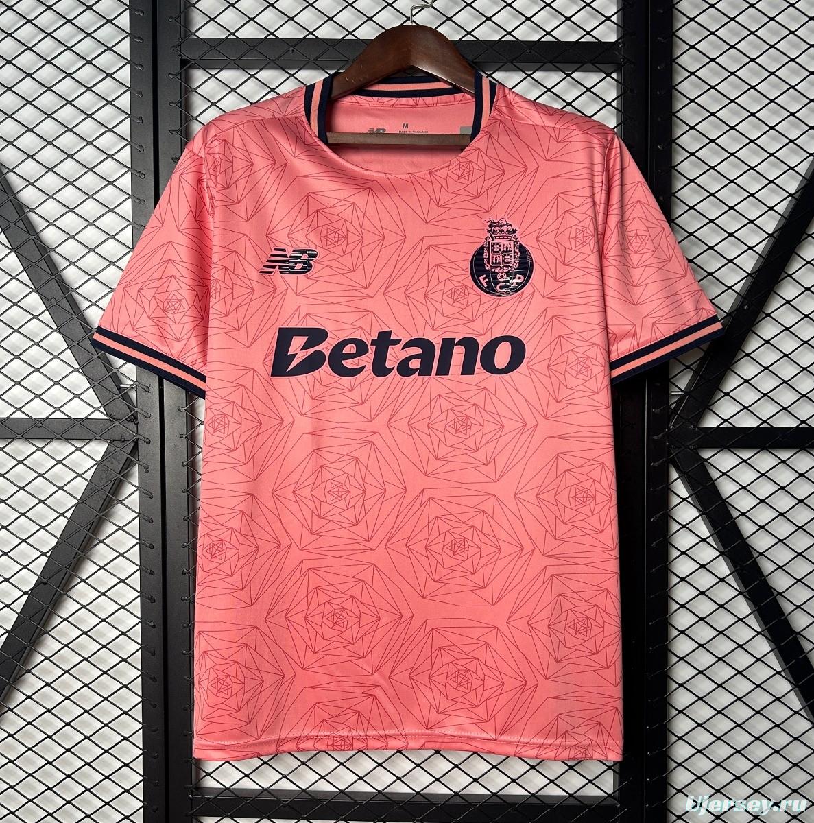 25/26 Porto Away Jersey