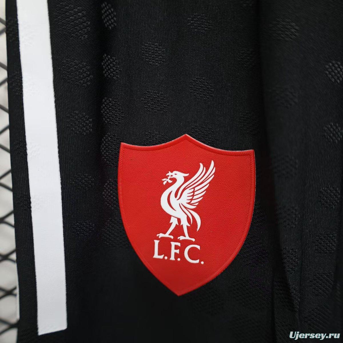 Player Version 25/26 Liverpool Away Shorts