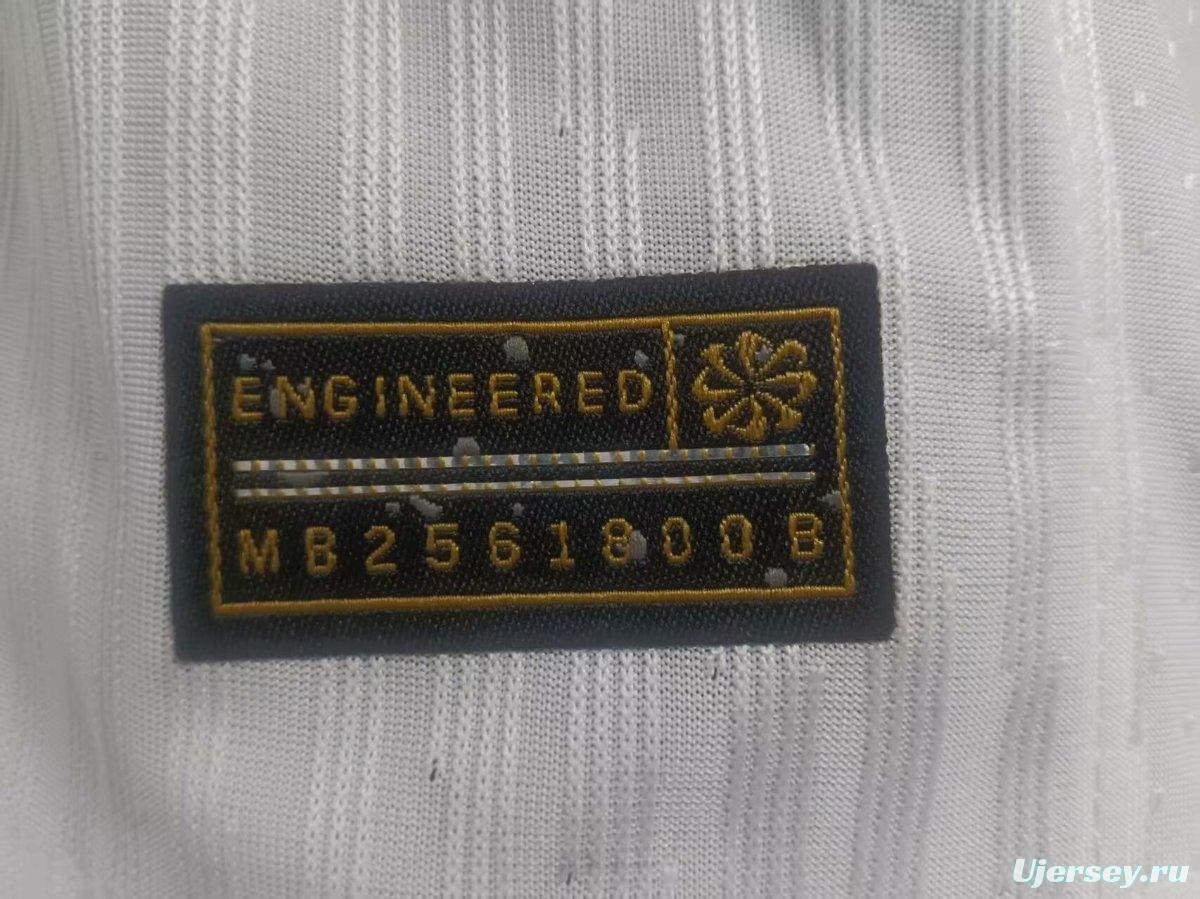 24/25 Barcelona x Travis Scott White Jersey