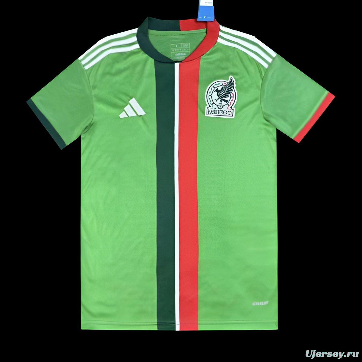 2025 Mexico Home Jersey