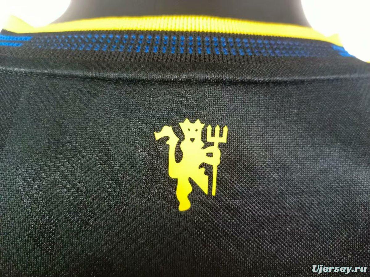 Player Version 25/26 Manchester United Third Jersey