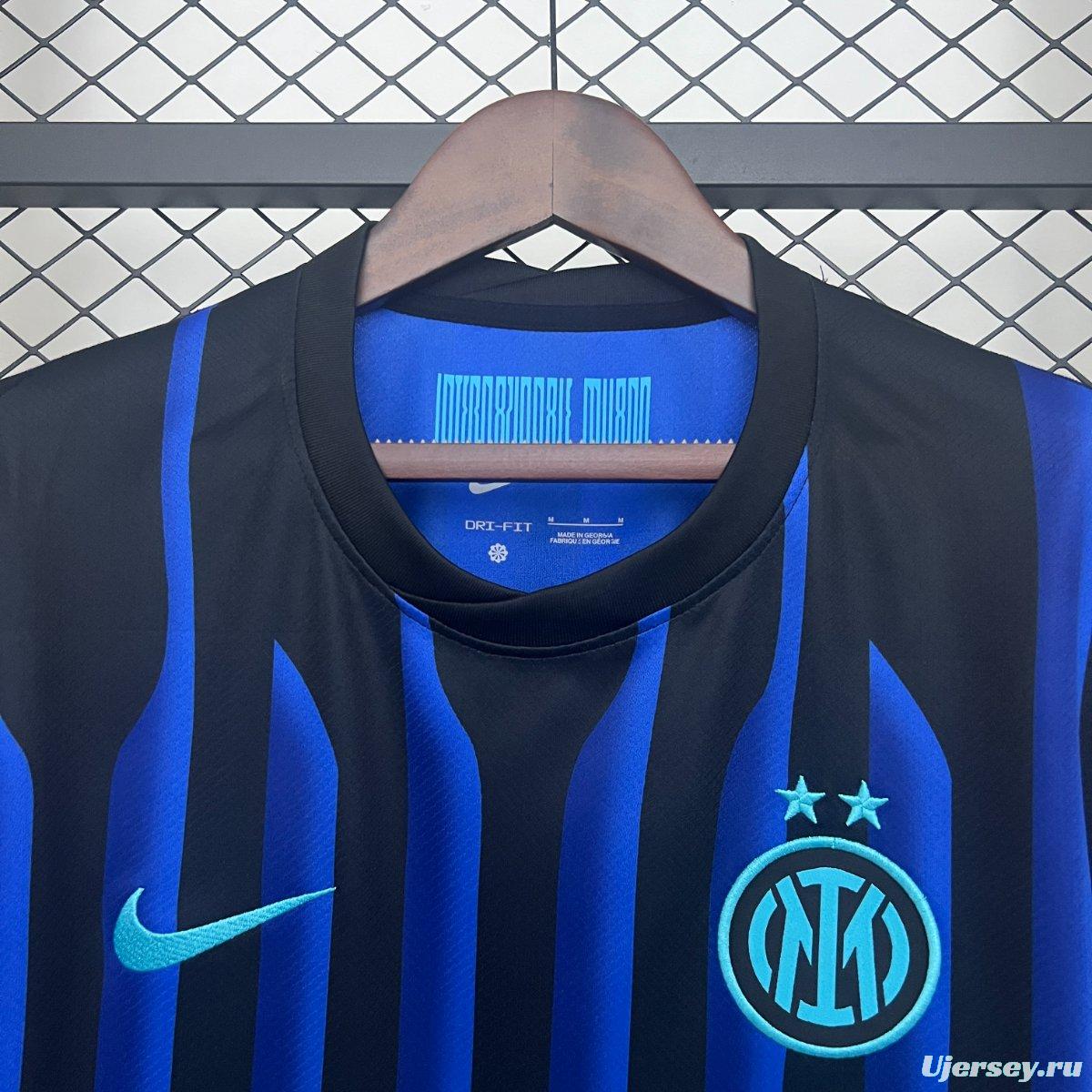 25/26 Inter Milan Home Jersey