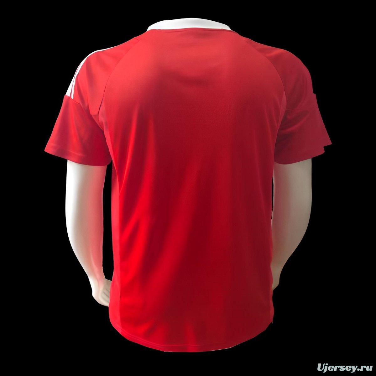 Retro 02/03 Benfica Home Jersey