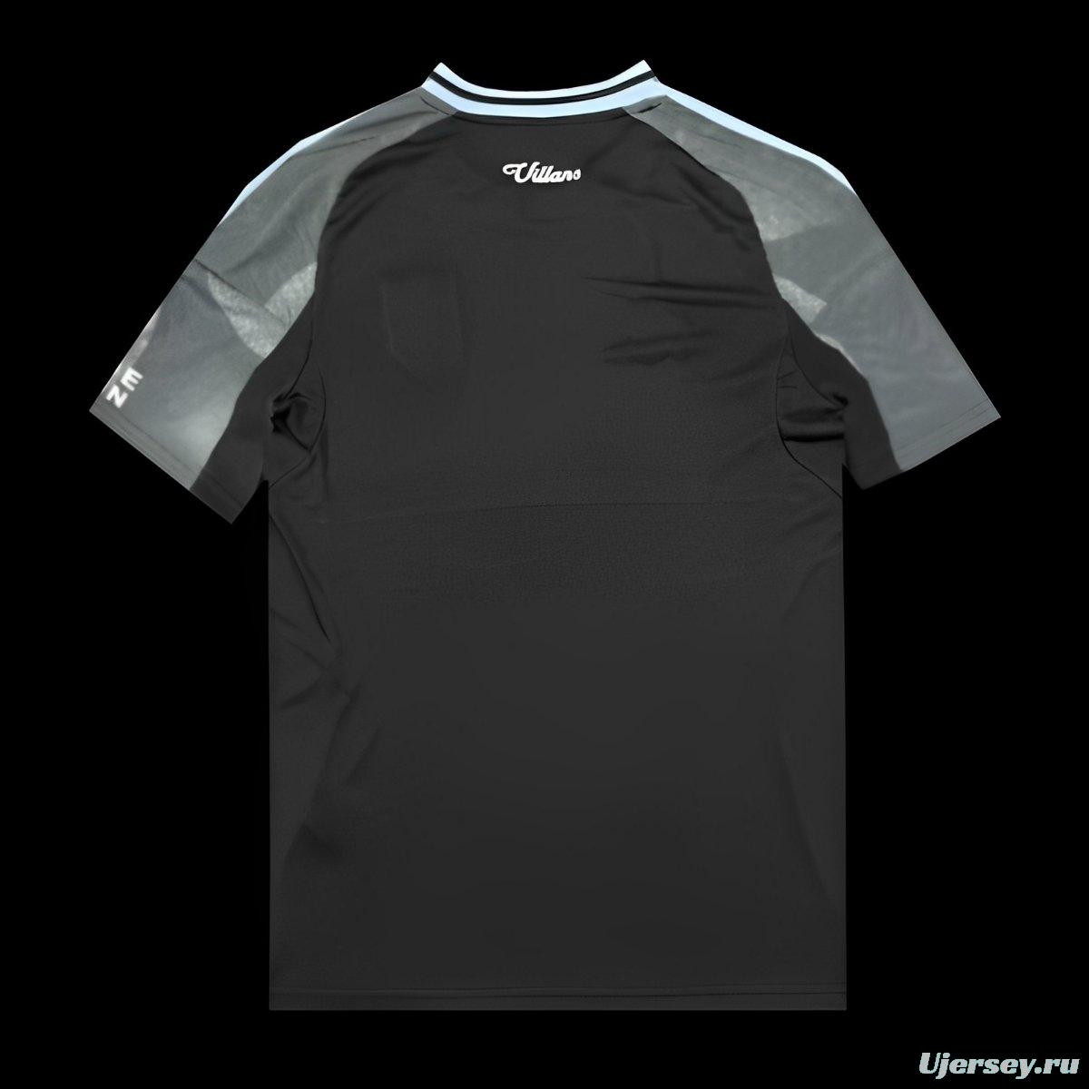 25/26 Aston Villa Away Jersey