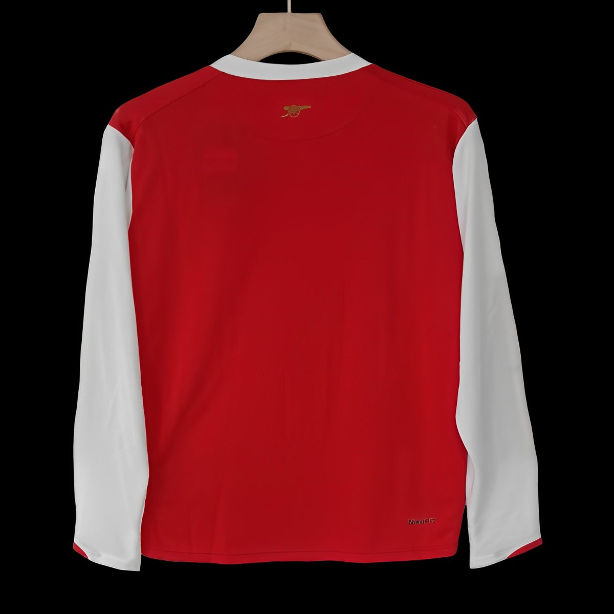 Retro 07/08 Arsenal Home Long Sleeve Jersey