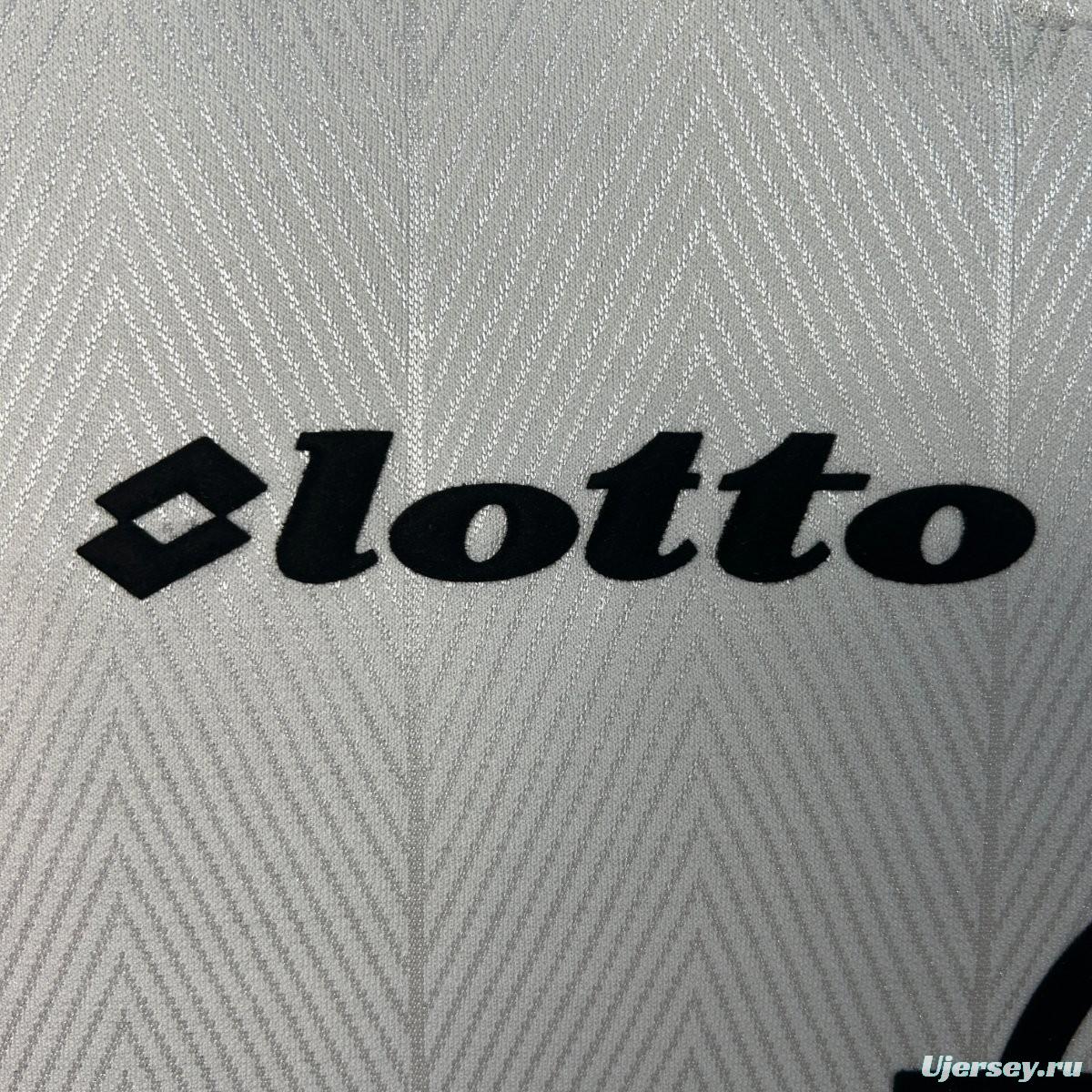 Retro 98/99 AC Milan Away Jersey