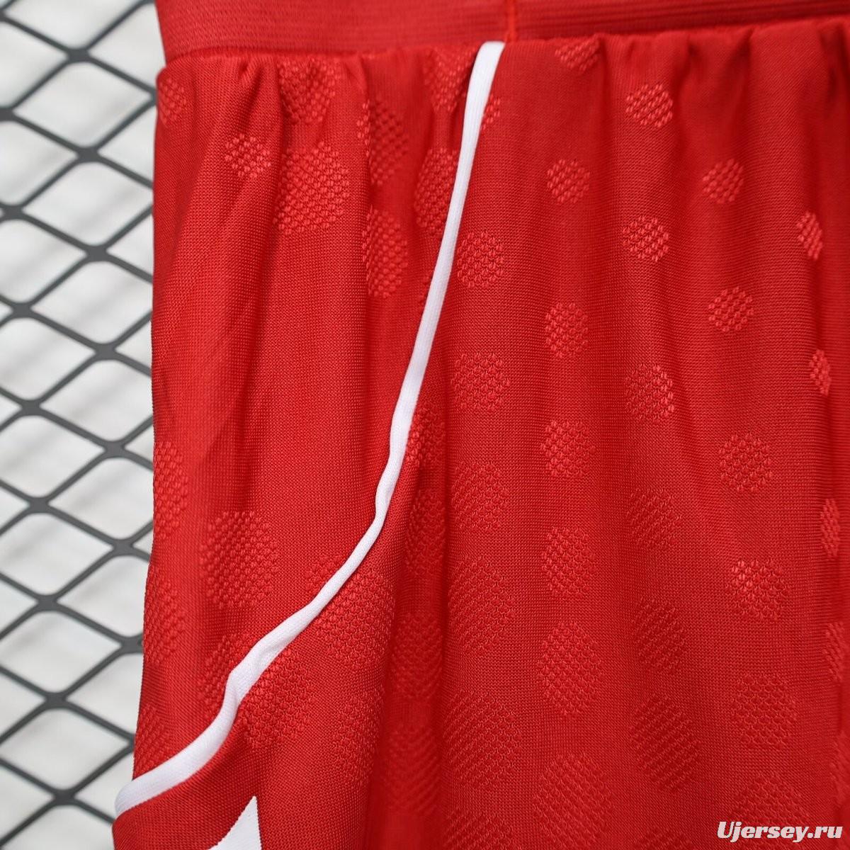 Player Version 25/26 Bayern Munich Home Shorts