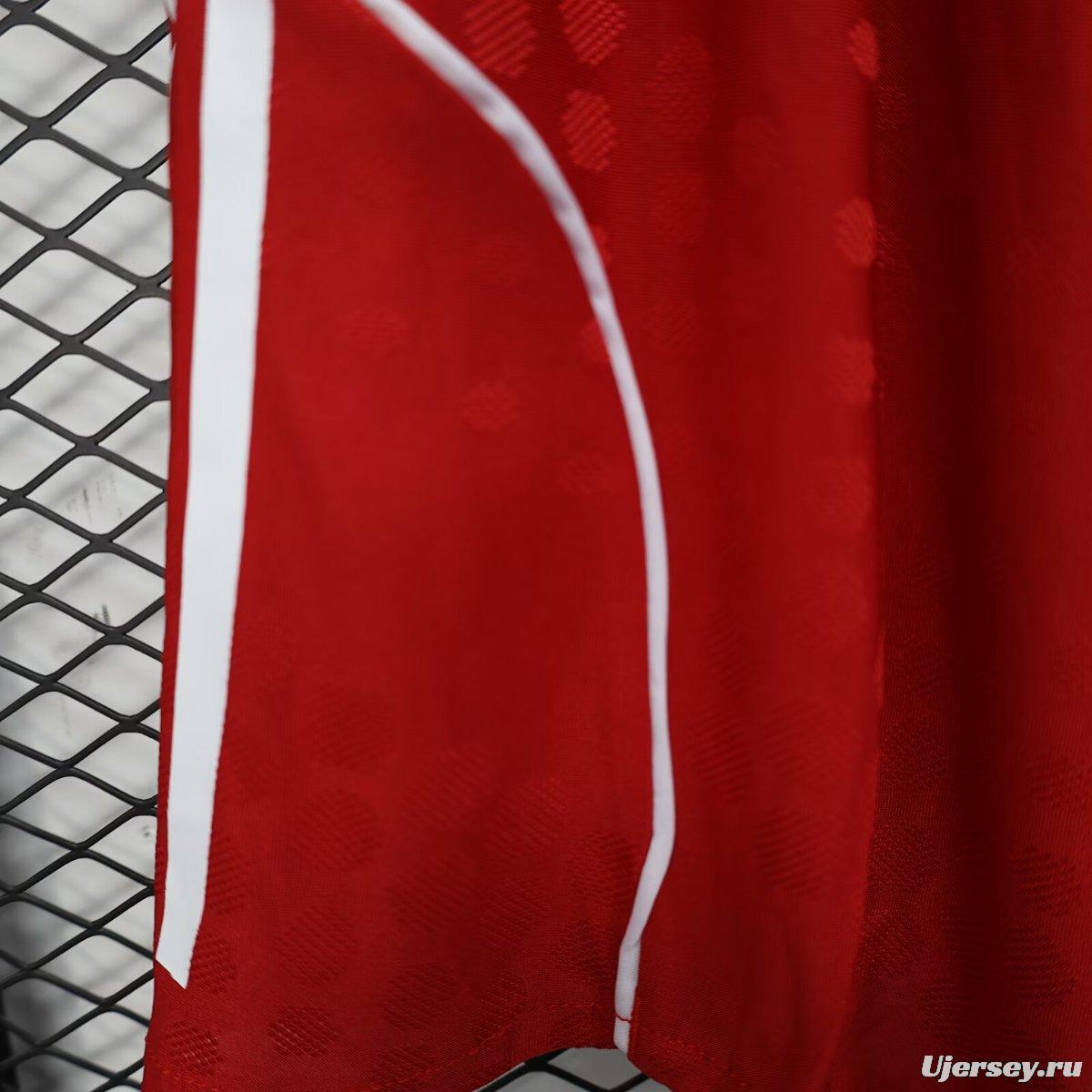 Player Version 25/26 Bayern Munich Home Shorts