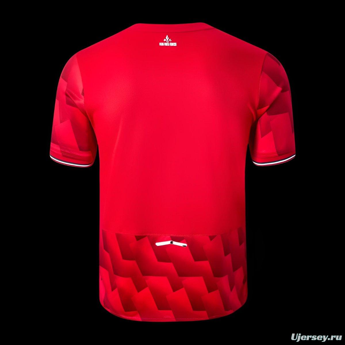 25/26 Lille OSC Home Jersey