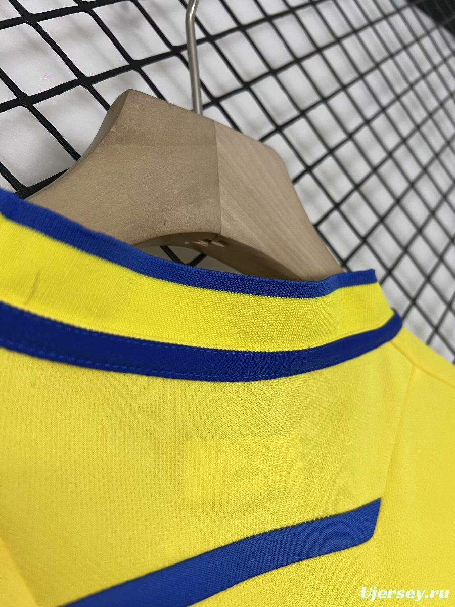 25/26 Cadiz Home Jersey