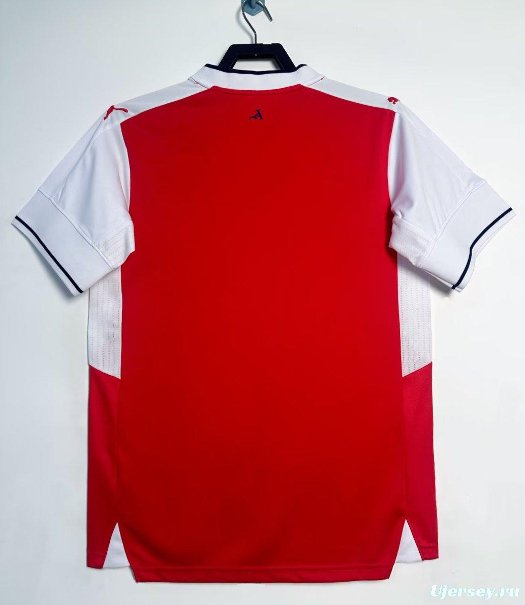 Retro 16/17 Arsenal Home Jersey