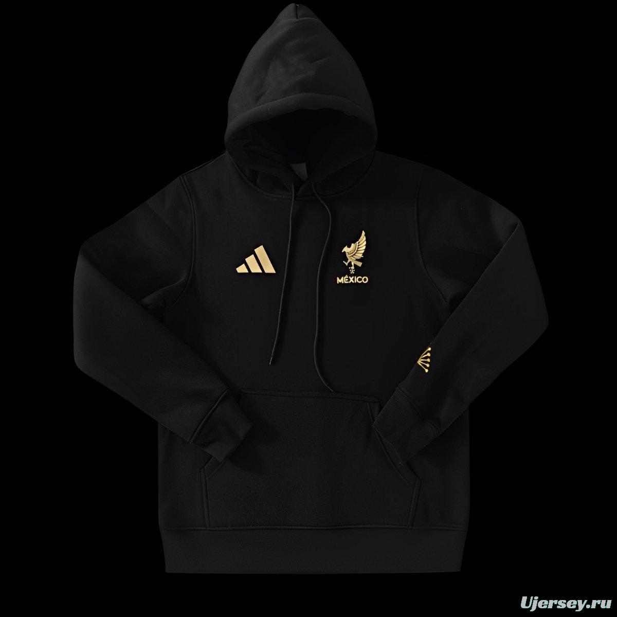 2025 Mexico 125Th Anniversary Hoodie 6 Colors