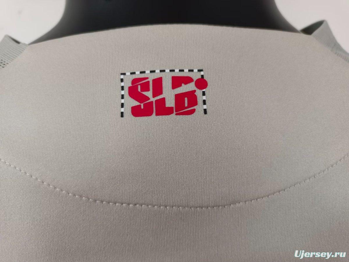 Player Version 25/26 Benfica Away Jersey