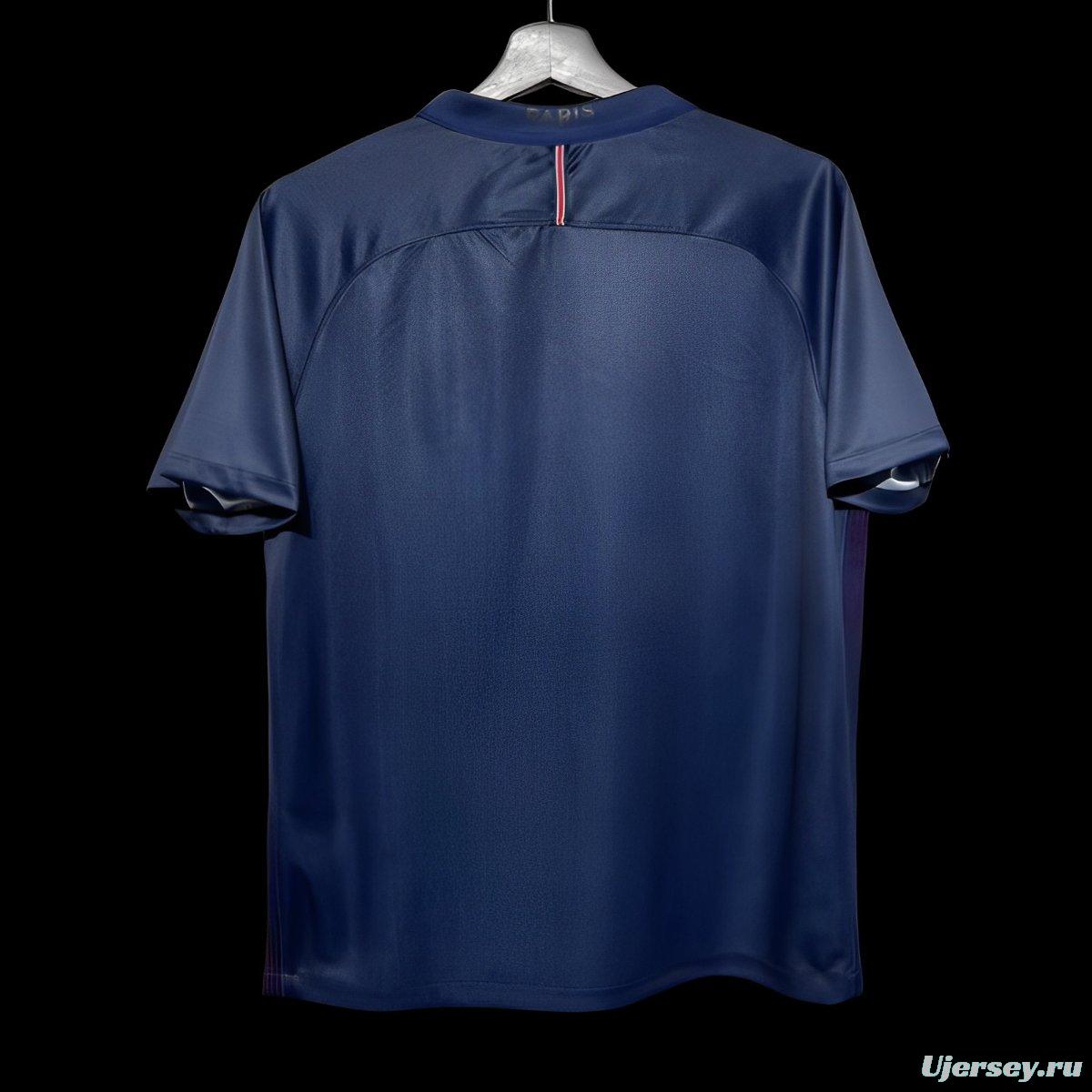 Retro 16/17 PSG Home Jersey