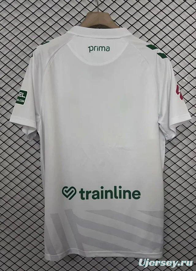 25/26 Real Betis Goalkeeper Third WHITE Jersey