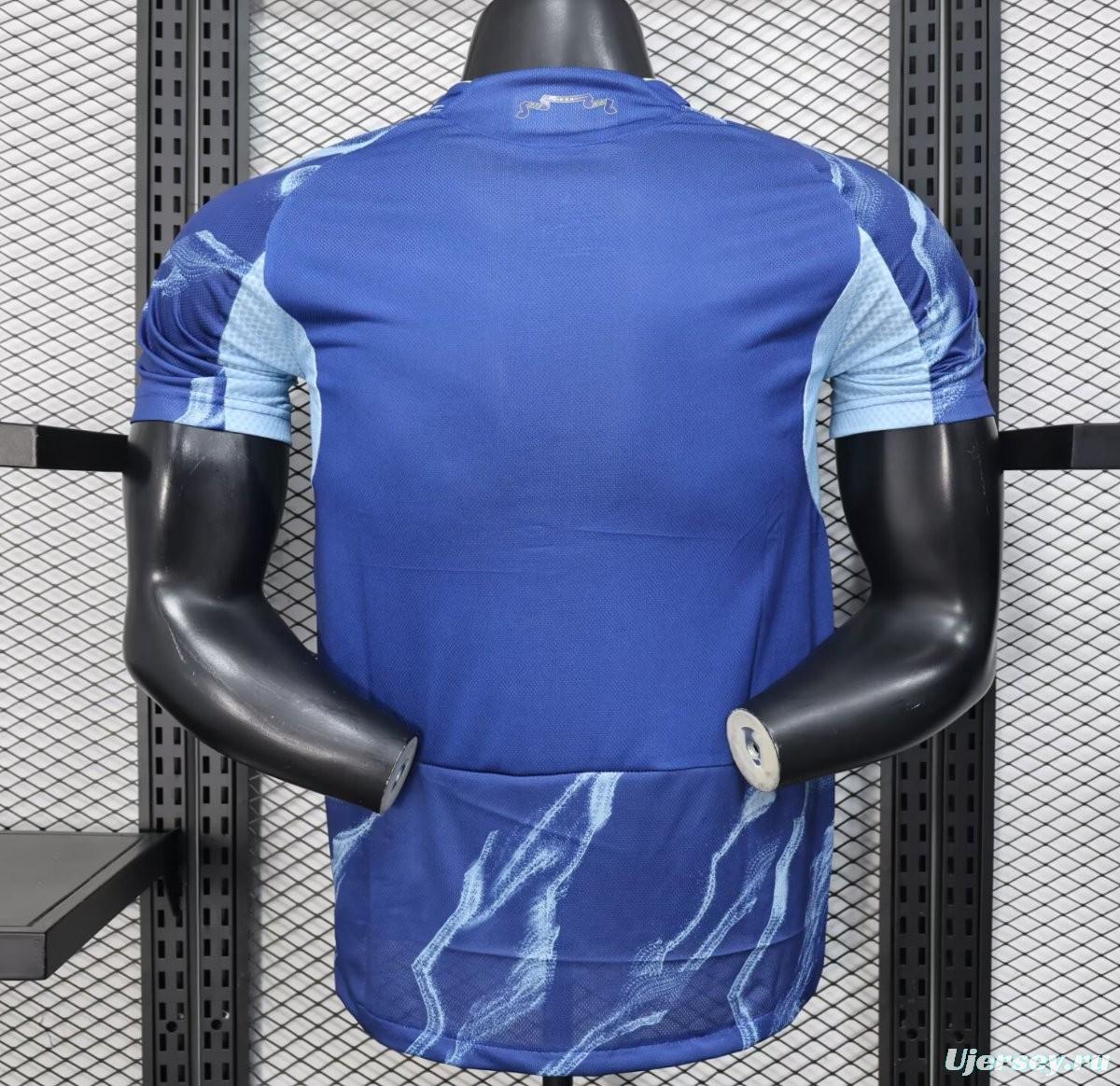 Player Version 25/26 Ajax Away Jersey