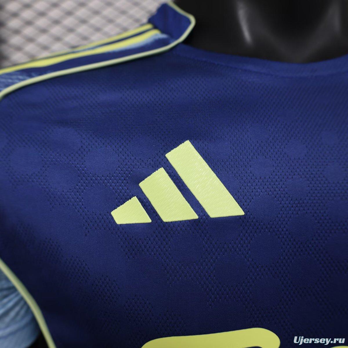 Player Version 25/26 Ajax Away Jersey