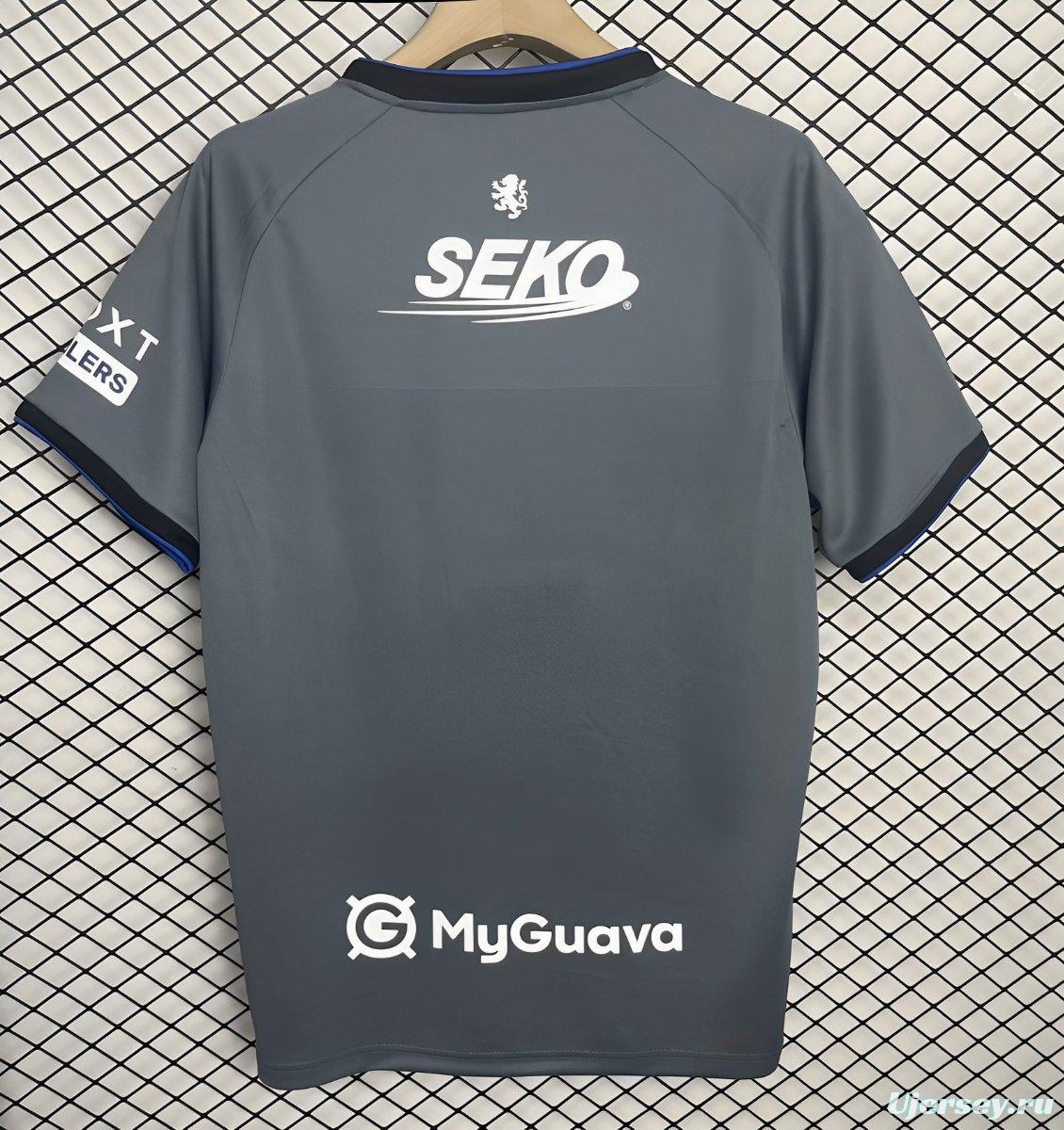 25/26 Glasgow Rangers Third Jersey