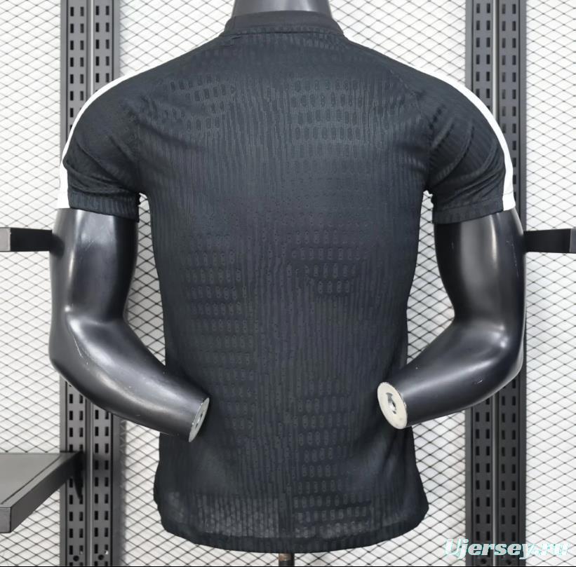 Player Version 25/26 PSG x XO BLACK Pre-Match Jersey