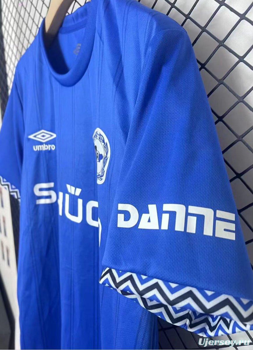 25/26 Bielefeld Home Jersey