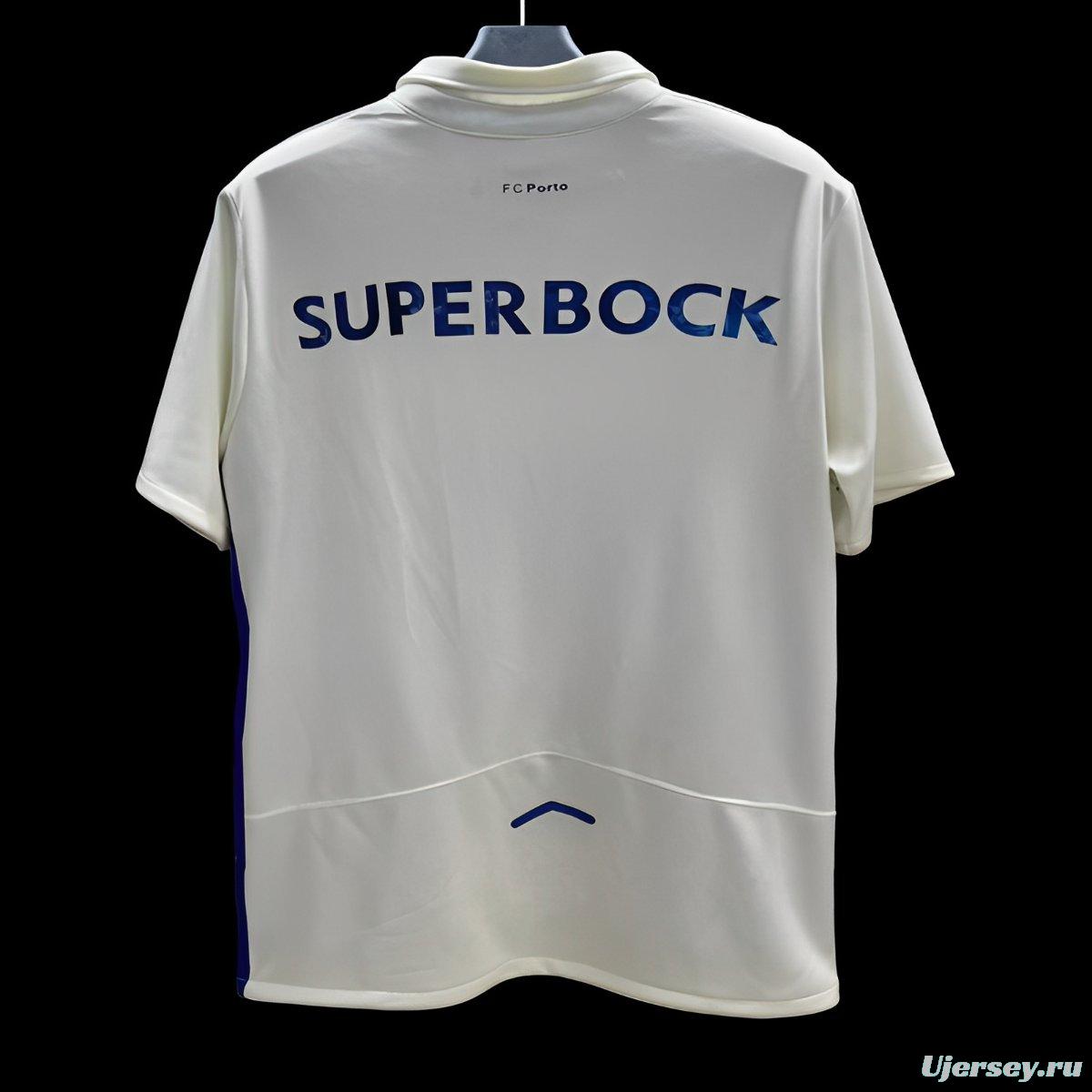 25/26 Porto Third Jersey