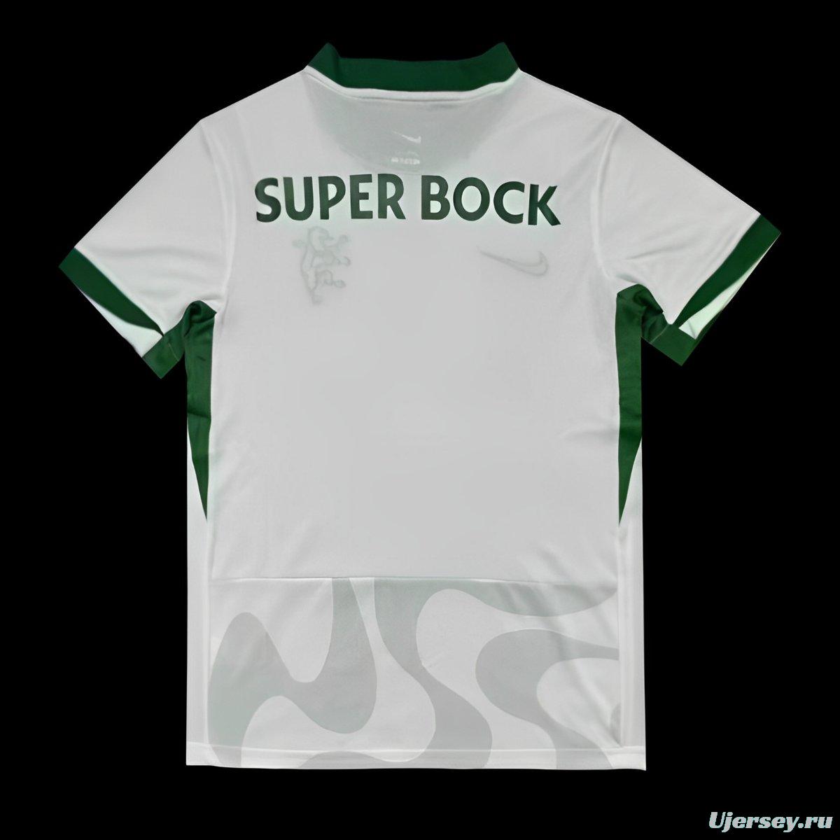 25/26 Sporting Lisbon Away Jersey