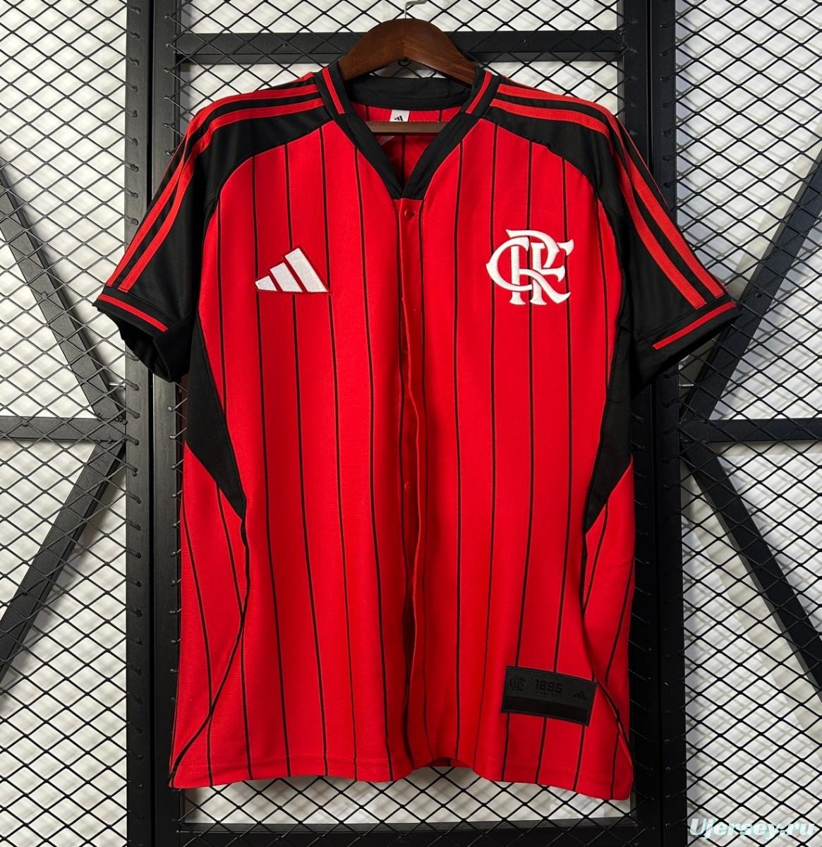 25/26 Flamengo US Pack Jersey