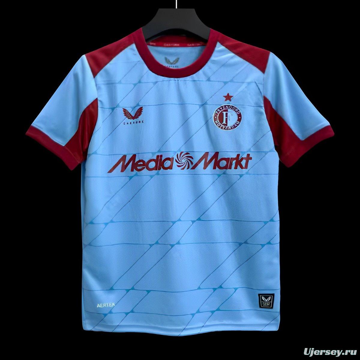 25/26 Feyenoord Rotterdam Away Jersey