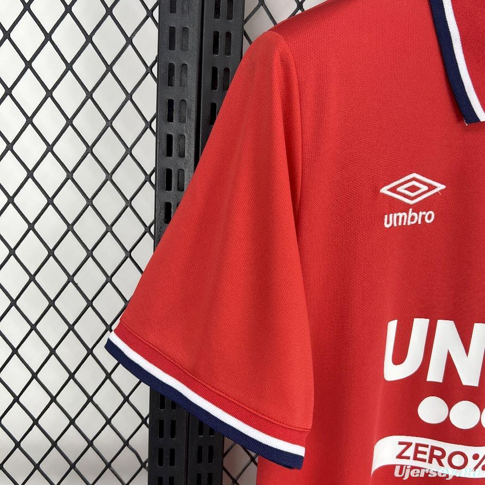 25/26 Glasgow Rangers Third Jersey