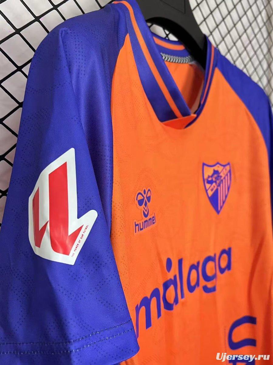 25/26 Malaga Away Jersey