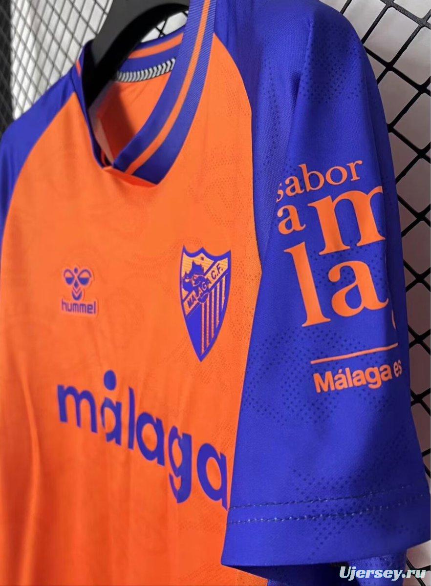 25/26 Malaga Away Jersey