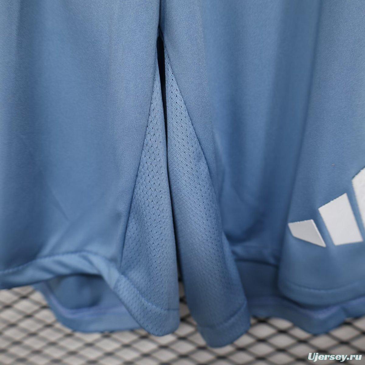 Player Version 25/26 Juventus Away Shorts