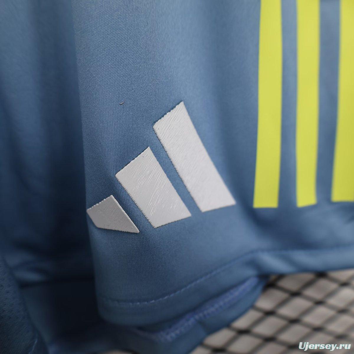 Player Version 25/26 Juventus Away Shorts