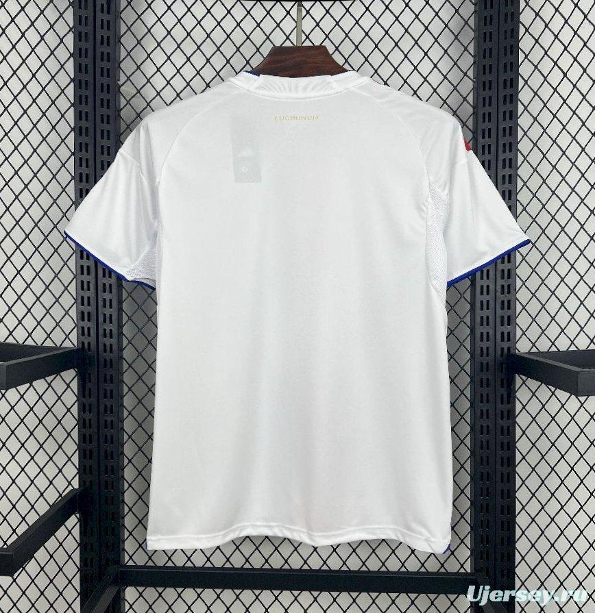 25/26 Olympique Lyonnais Home Jersey