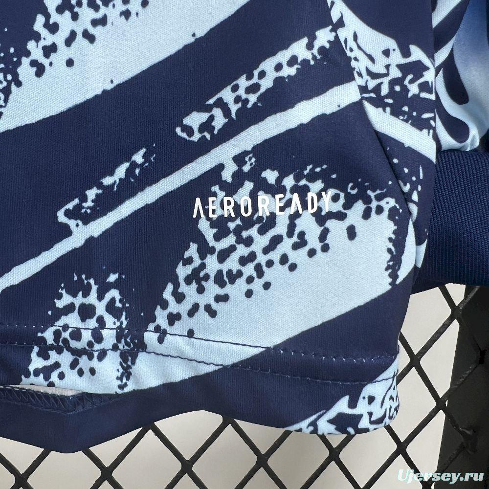 25/26 Club America Away Long Sleeves Jersey