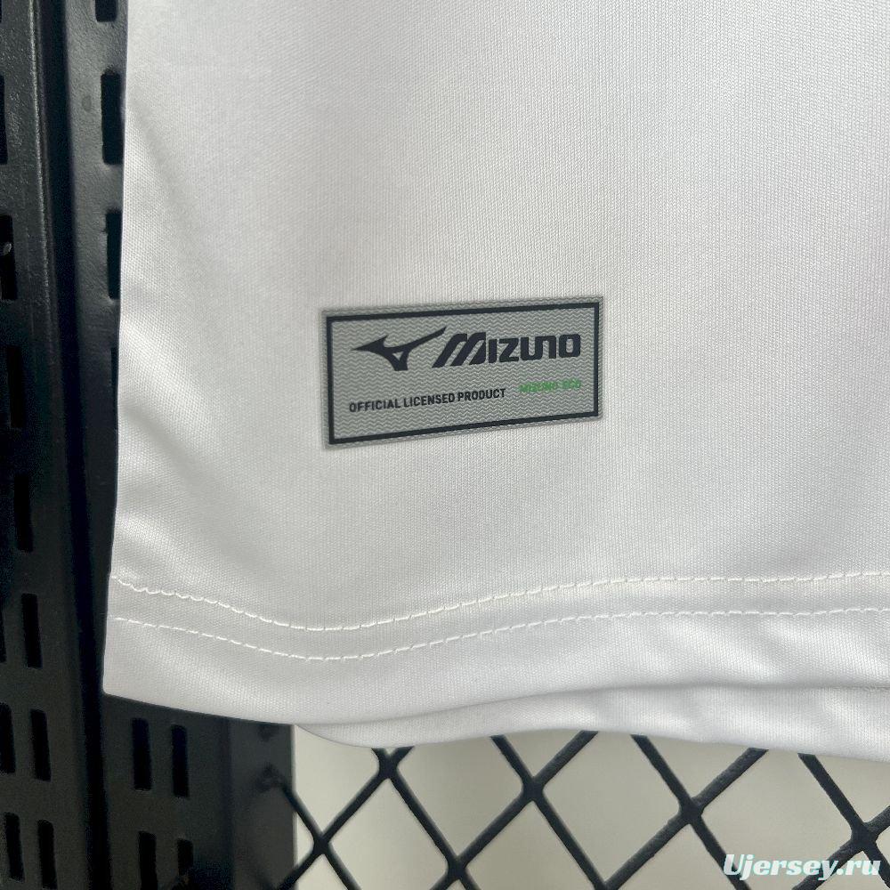 25/26 Monaco Home Jersey