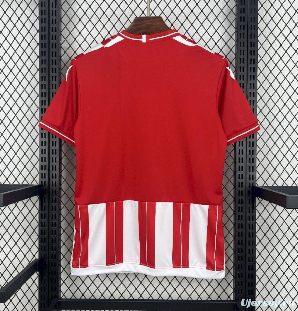 25/26 UD Almeria Home Jersey