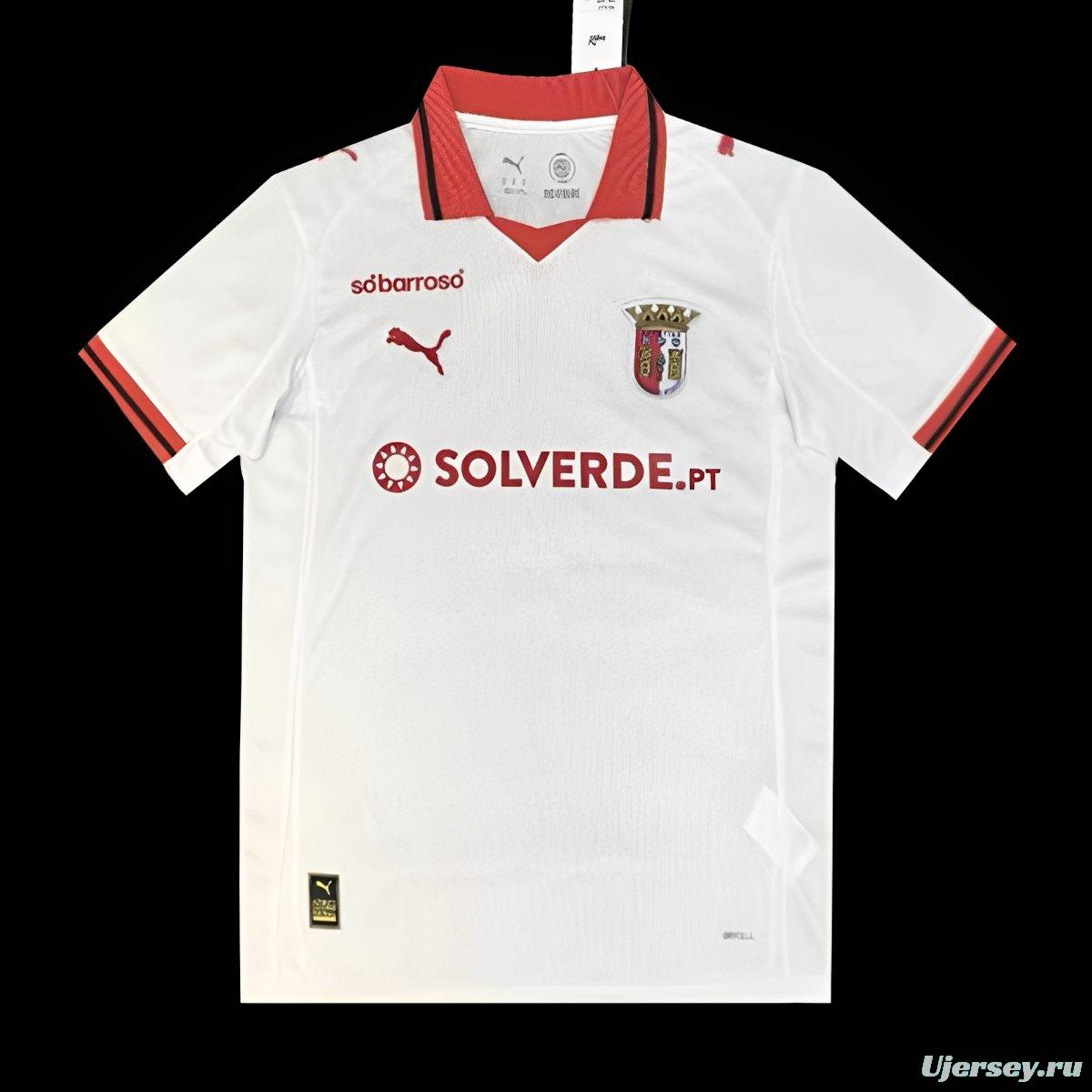 25/26 Braga Away Jersey