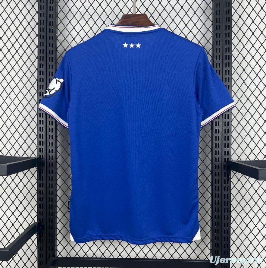 25/26 Ipswich Town Home Jersey