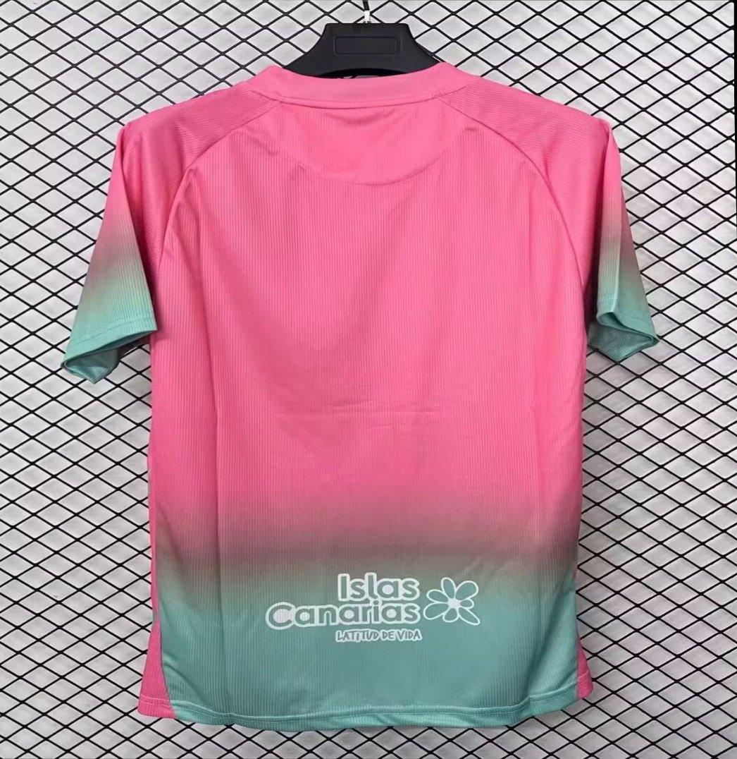 25/26 Tenerife Third Jersey