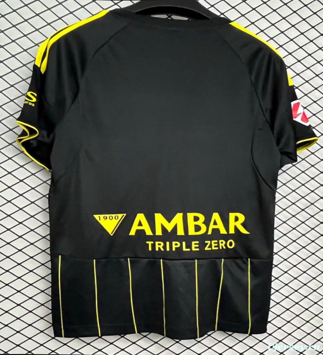 25/26 Real Zaragoza Third Jersey