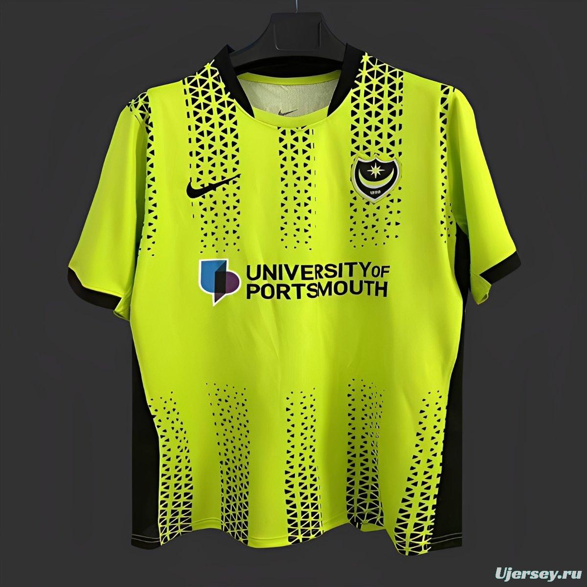 25/26 Portsmouth Third Jersey