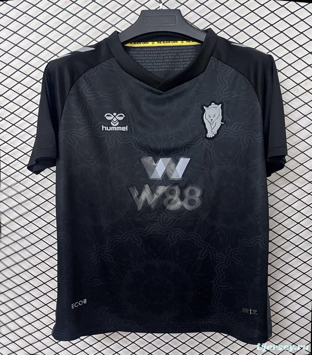 25/26 Sunderland Third Jersey