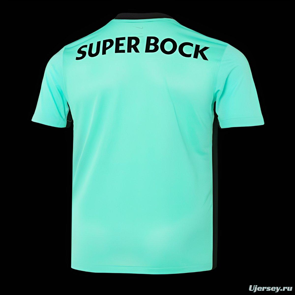 2025/26 Sporting CP Third Jersey