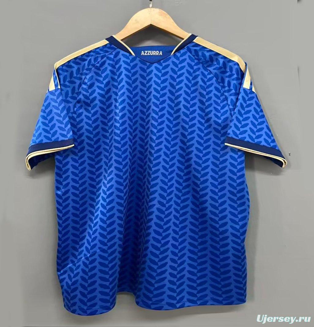 2025 Italy Home  Jersey
