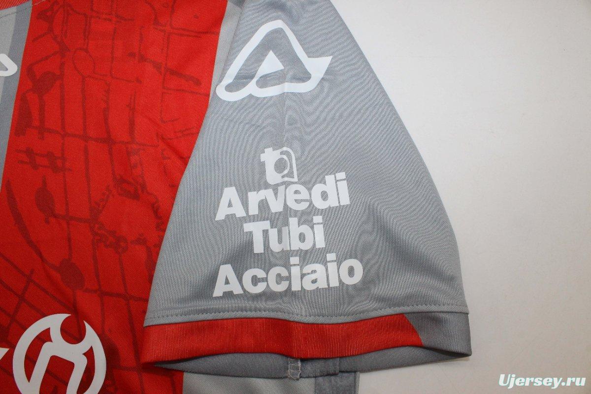 25/26 US Cremonese Home Jersey